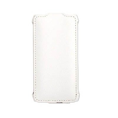 Чехол для Sony Xperia Z1 блокнот Art Case, белый
