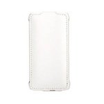 Чехол для Sony Xperia Z1 блокнот Art Case, белый - фото