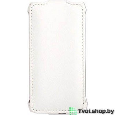 Чехол для HTC One M8/ One M8 Dual sim блокнот Armor Case, белый - фото