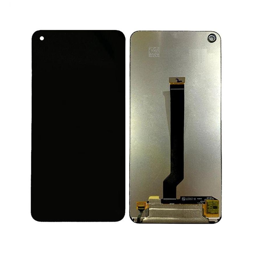 Дисплей (экран) для Samsung Galaxy A60 (A6060) Original c тачскрином, черный - фото