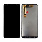 Дисплей (экран) для Samsung Galaxy J4 Plus (J415) Original c тачскрином, черный - фото