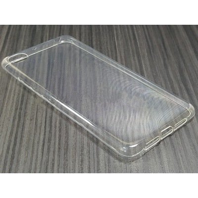 Чехол для Lenovo S90/ Sisley силикон Experts FINE TPU Case, прозрачный - фото2