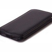 Чехол для HTC One Mini 2 (M8) блокнот Armor Case, черный - фото