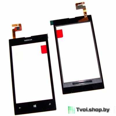 Тачскрин (сенсорный экран) Nokia Lumia 520/ 525, original - фото