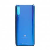 Задняя крышка для Xiaomi Mi 9, голубая - фото
