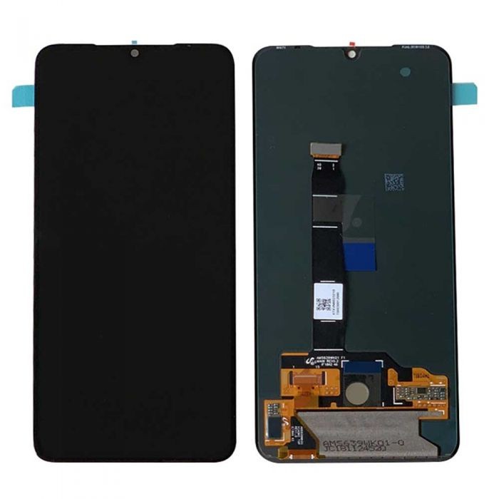 Дисплей (экран) для Xiaomi Mi 9 Original c тачскрином, черный