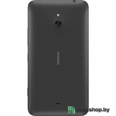 Задняя крышка для Nokia Lumia 1320 black - фото