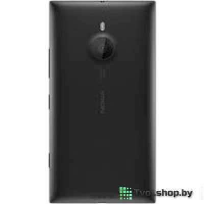 Задняя крышка для Nokia Lumia 1520 black - фото