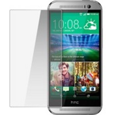 Защитное стекло для HTC One M8 (противоударное с Олеофобным покрытием)