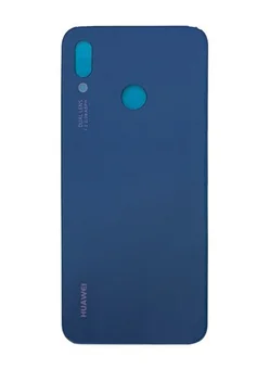Задняя крышка для Huawei P20 Lite, синяя