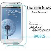 Защитное стекло для Samsung Galaxy Grand Duos (I9082) (противоударное) - фото