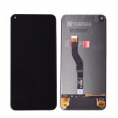 Дисплей (экран) для Huawei Nova 4 (VCE-AL00) Original 100% c тачскрином, черный - фото
