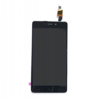 Дисплей (экран) для Xiaomi Redmi 4 16GB c тачскрином, (Black) - фото2