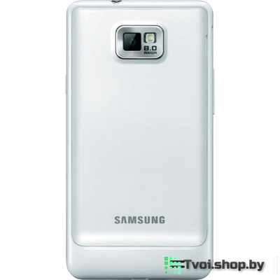 Крышка для Samsung I9100/I9105 Galaxy S II, White - фото