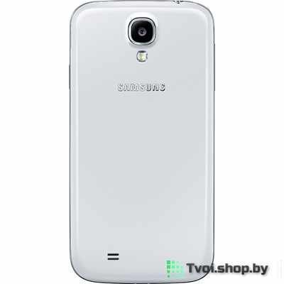 Крышка для Samsung I9500 Galaxy S4, White - фото