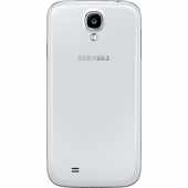 Крышка для Samsung I9500 Galaxy S4, White - фото