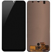 Дисплей (экран) для Samsung Galaxy A50 (A505) original с тачскрином, черный - фото