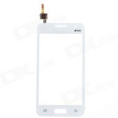 Тачскрин (сенсорный экран) Samsung Galaxy Core 2 Duos (G355h) White - фото
