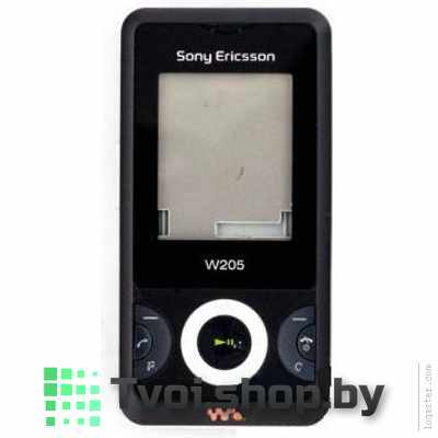 Корпус для Sony Ericsson W205 - фото