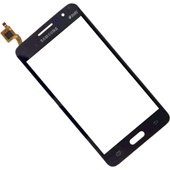 Тачскрин (сенсорный экран) Samsung Galaxy Grand Prime (G530h) Black - фото