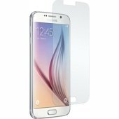 Защитное стекло для Samsung Galaxy S6 (G920H) (противоударное с Олеофобным покрытием) - фото