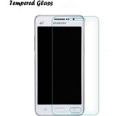 Защитное стекло для Samsung Galaxy Grand Prime (G530H) (противоударное) - фото