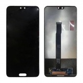 Дисплей (экран) для Huawei P20 (EML-L29) Original 100% c тачскрином, черный - фото