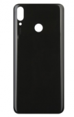 Задняя крышка для Huawei Y9 2019, черная - фото