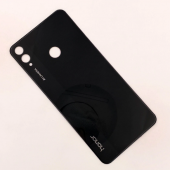 Задняя крышка для Huawei Honor 8x (JSN-21), чёрная - фото