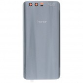 Задняя крышка для Huawei Honor 9 (STF-L09), серая - фото
