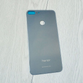 Задняя крышка для Huawei Honor 9 Lite (LLD-L31), серая - фото