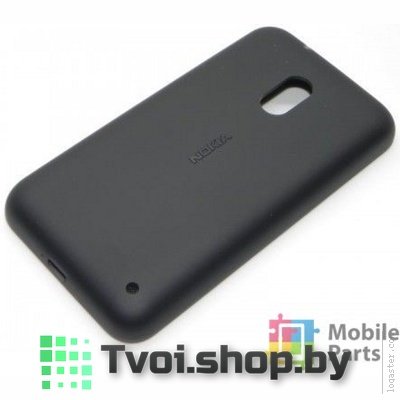 Задняя крышка для Nokia Lumia 620 black - фото